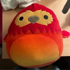 Harry Potter Fawkes Squishmellow